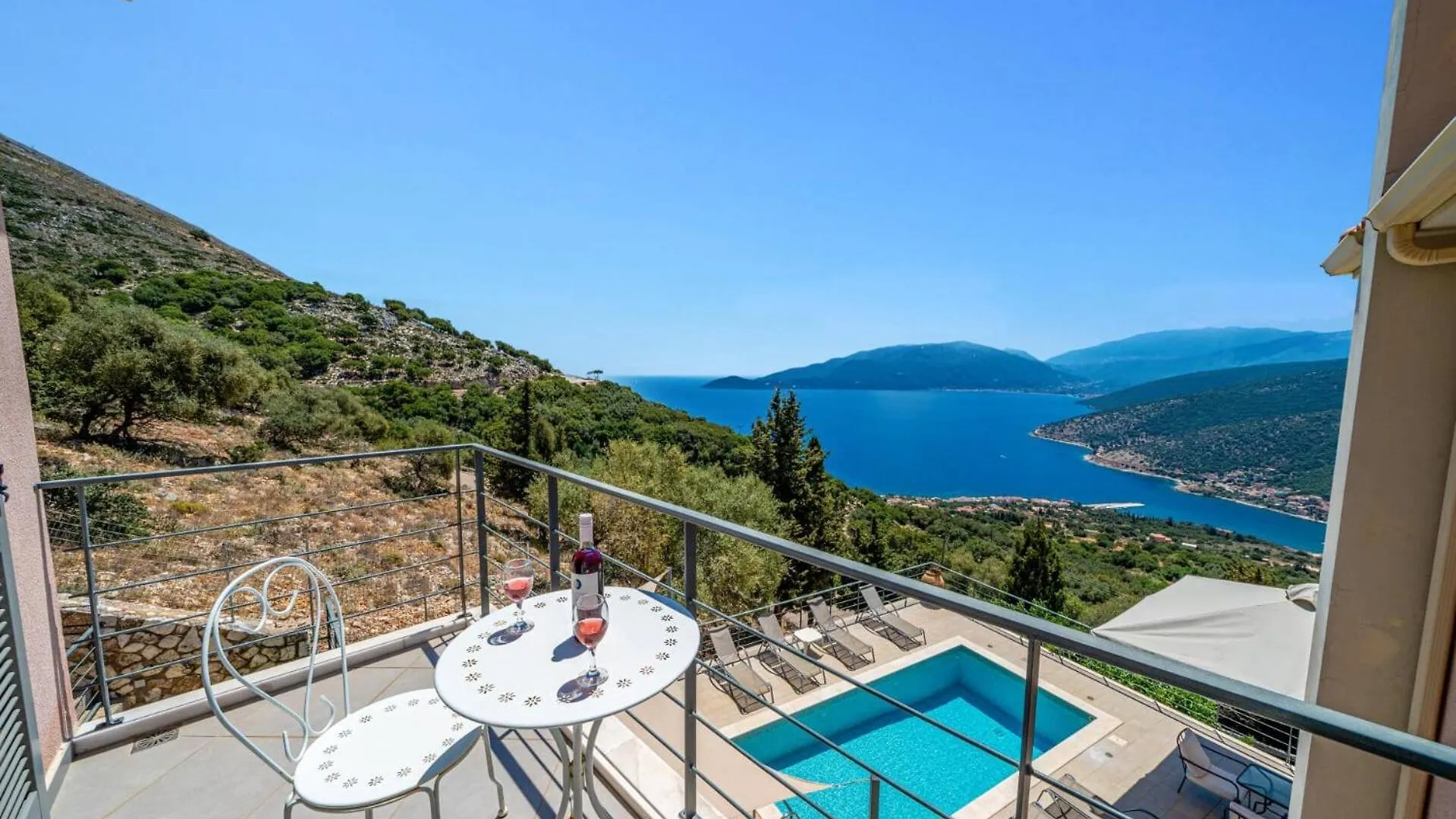 Villa Amore Sunrise By Villa Plus Agia Efimia 0*,  Greece