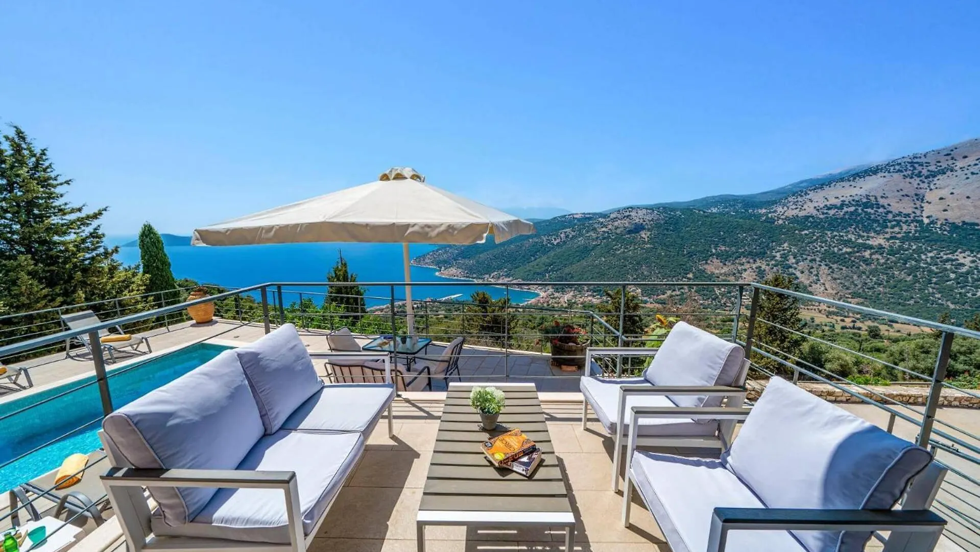 Villa Amore Sunrise By Villa Plus Agia Efimia 0*,  Greece