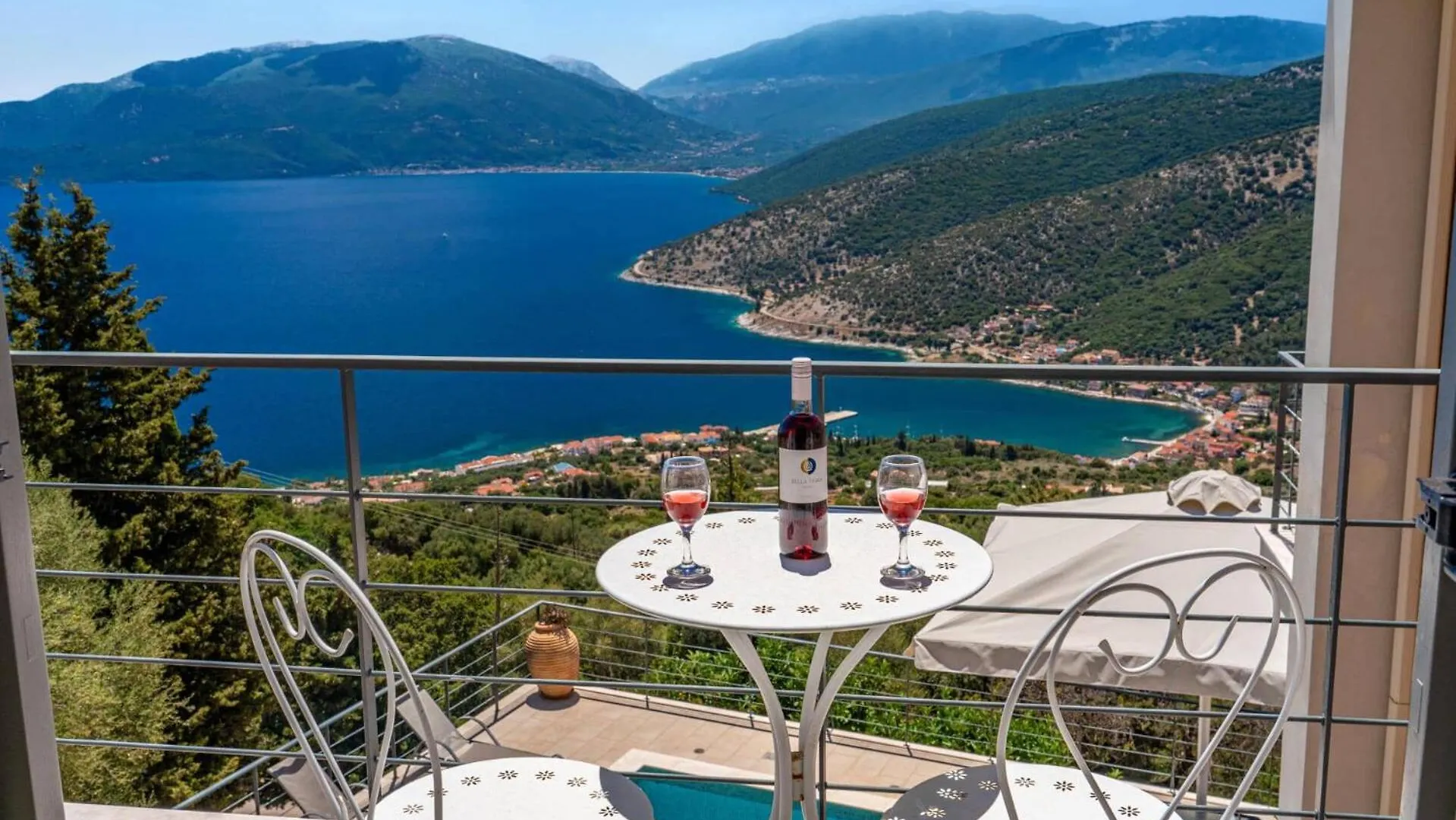 Villa Amore Sunrise By Villa Plus Agia Efimia