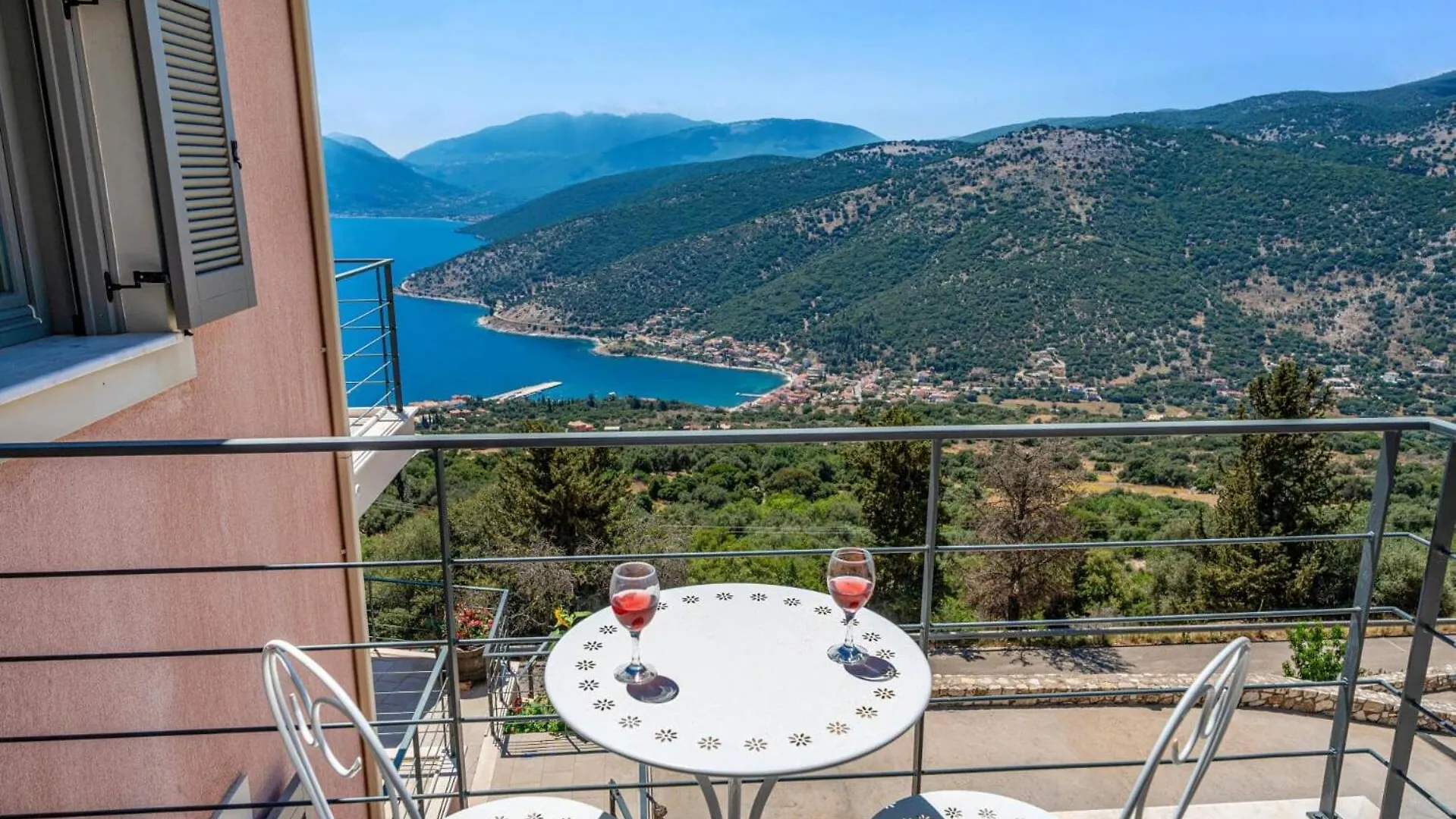 Villa Amore Sunrise By Villa Plus Agia Efimia Greece