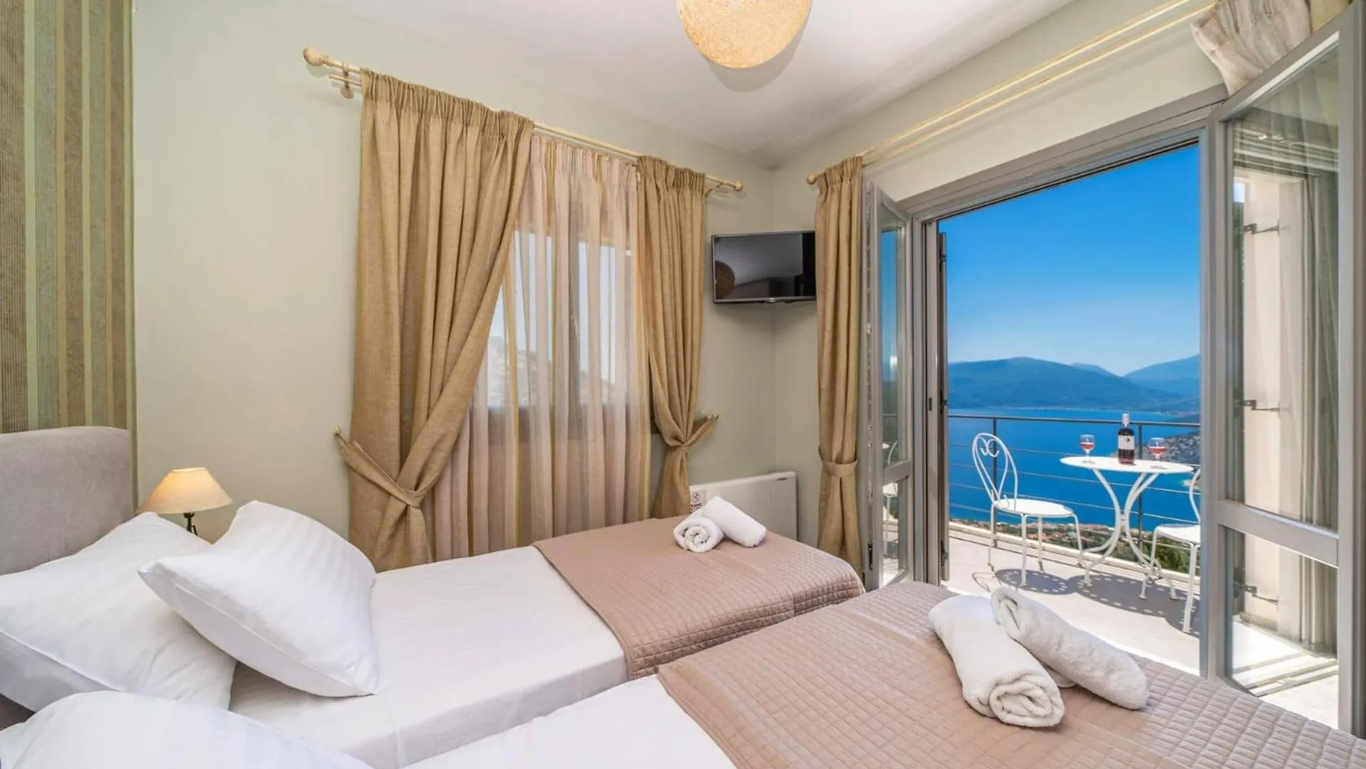 Villa Amore Sunrise By Villa Plus Agia Efimia