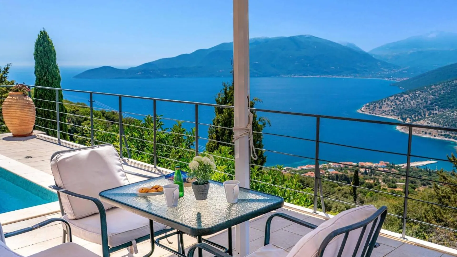 Villa Amore Sunrise By Villa Plus Agia Efimia