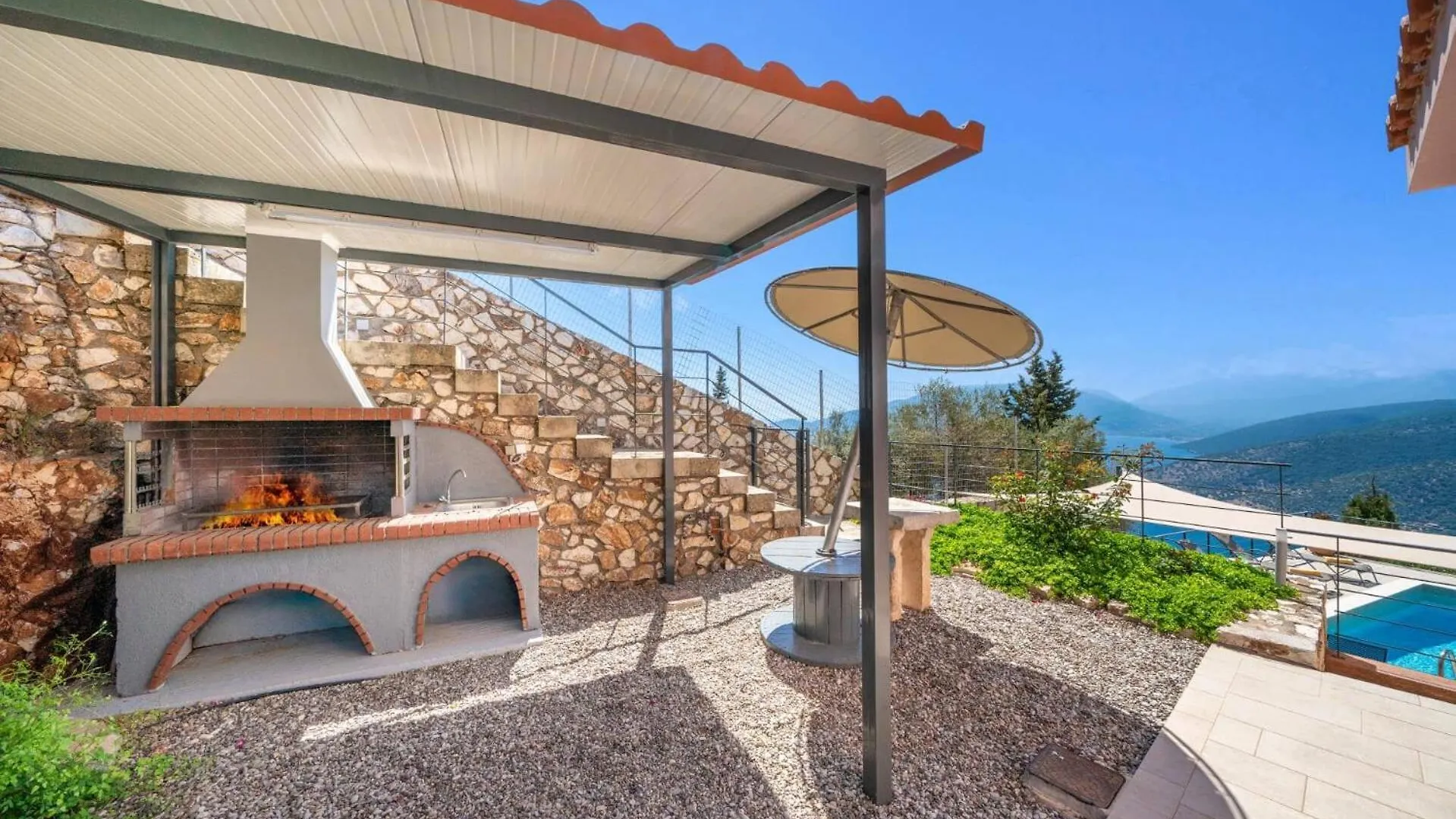 Villa Amore Sunrise By Villa Plus Agia Efimia 0*,