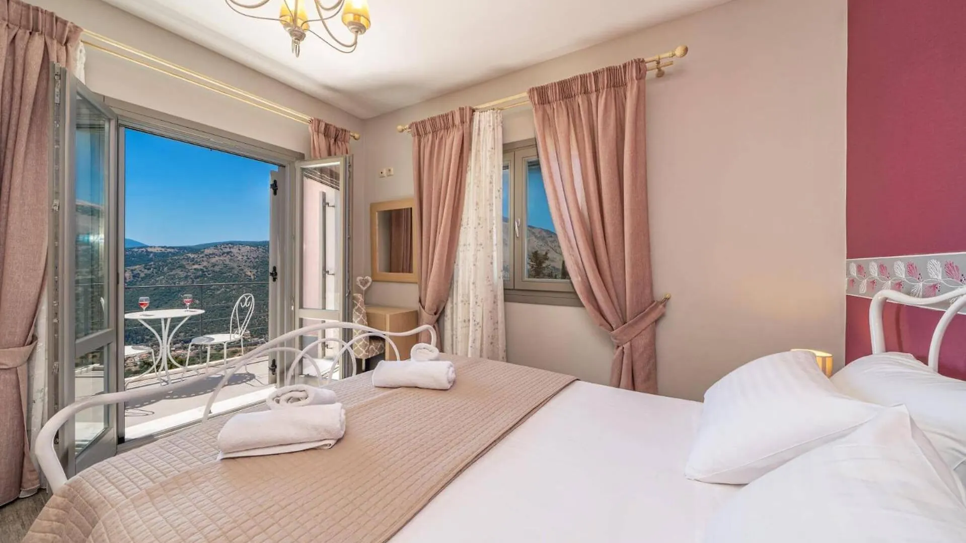 Villa Amore Sunrise By Villa Plus Agia Efimia
