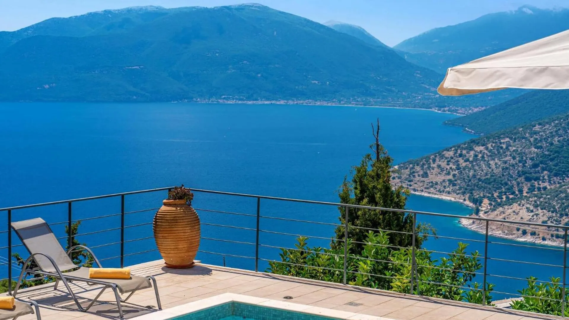 Villa Amore Sunrise By Villa Plus Agia Efimia