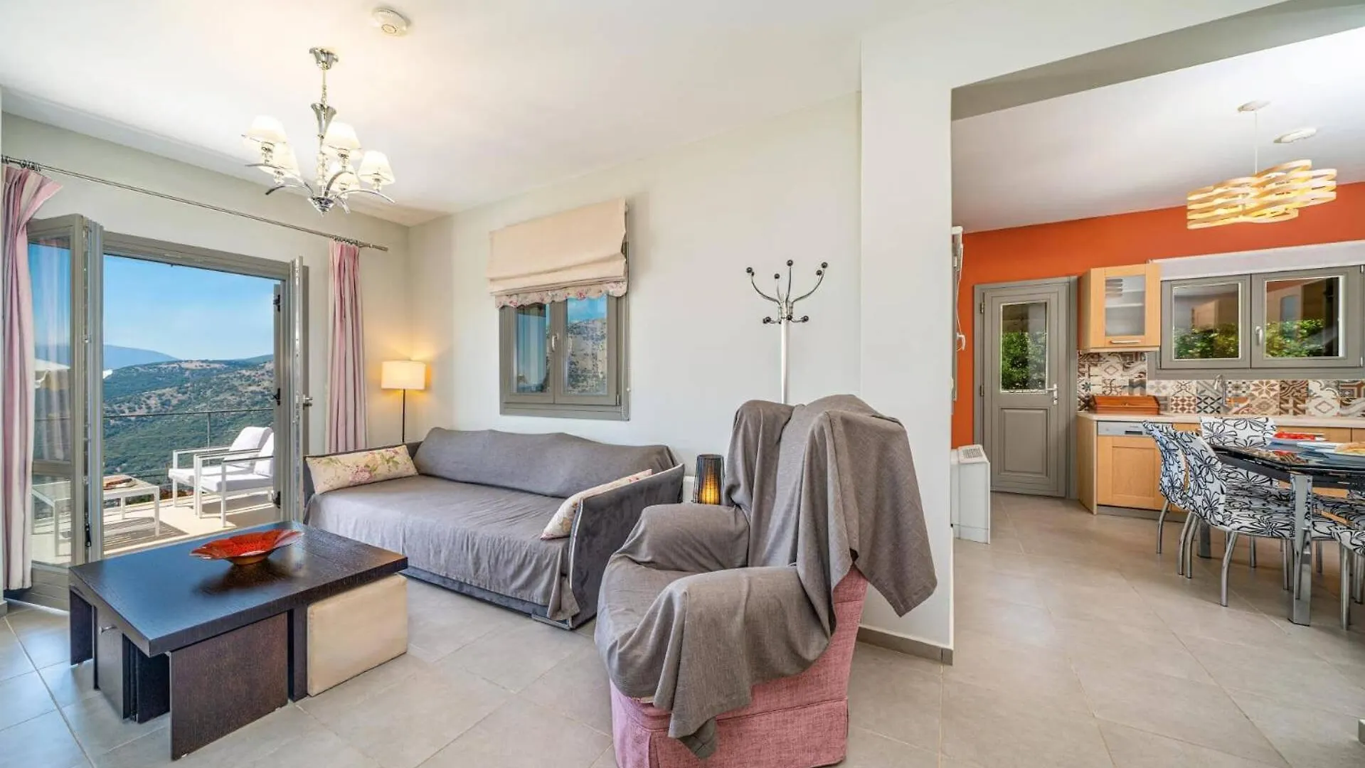 Villa Amore Sunrise By Villa Plus Agia Efimia