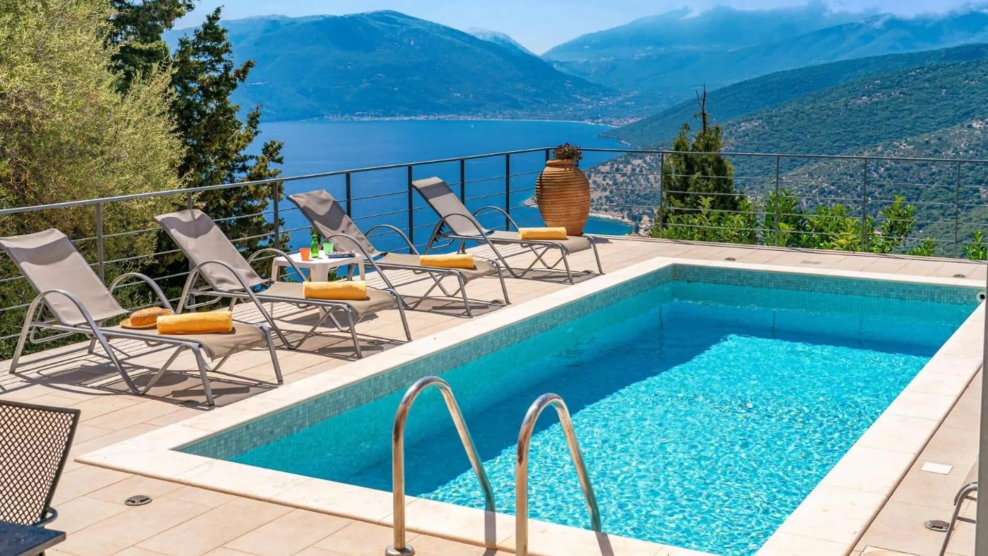 Villa Amore Sunrise By Villa Plus Agia Efimia