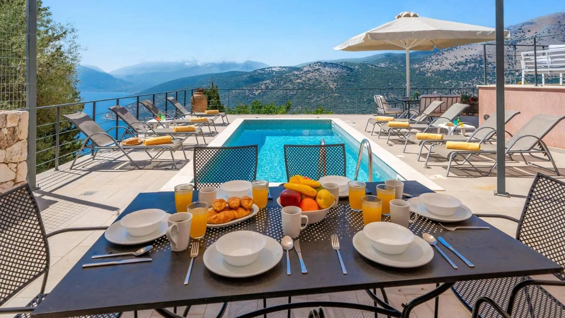 Villa Amore Sunrise By Villa Plus Agia Efimia