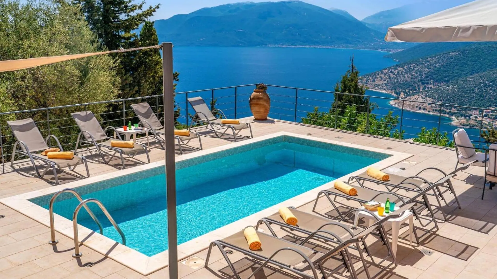 Villa Amore Sunrise By Villa Plus Agia Efimia