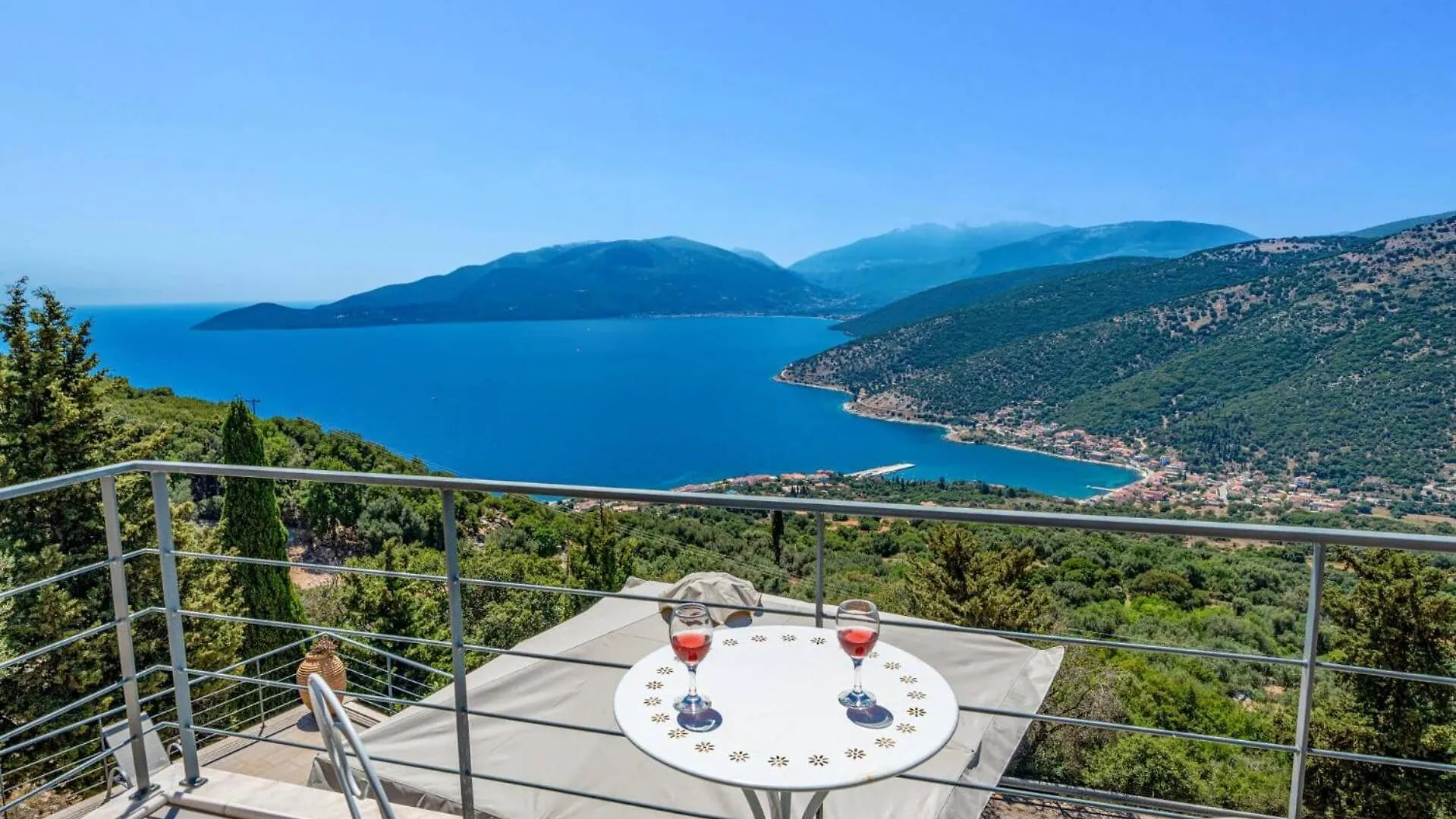 Villa Amore Sunrise By Villa Plus Agia Efimia Greece